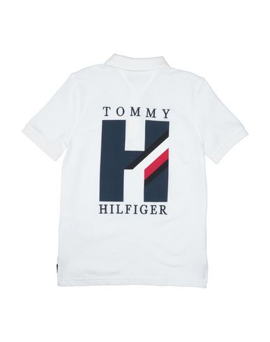 фото Поло tommy hilfiger