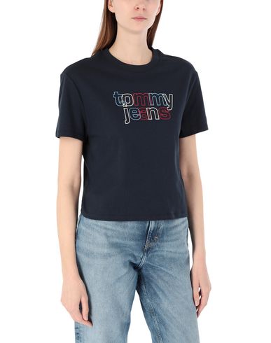 Футболка TOMMY JEANS 12449450BF