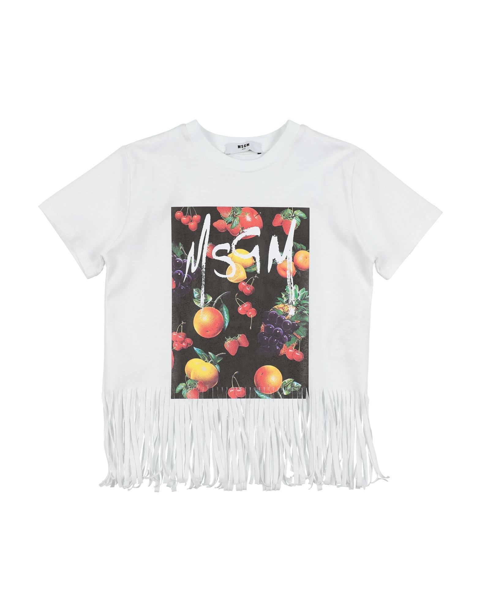 MSGM ΜΠΛΟΥΖΑΚΙΑ T-shirt