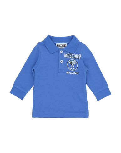 фото Поло moschino baby