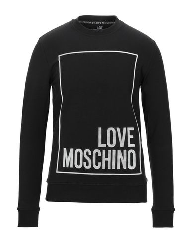 фото Толстовка love moschino