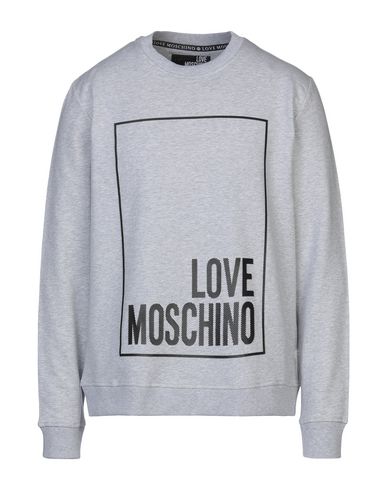 фото Толстовка love moschino