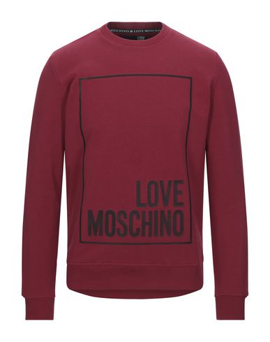 фото Толстовка love moschino