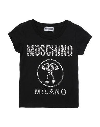 фото Футболка moschino