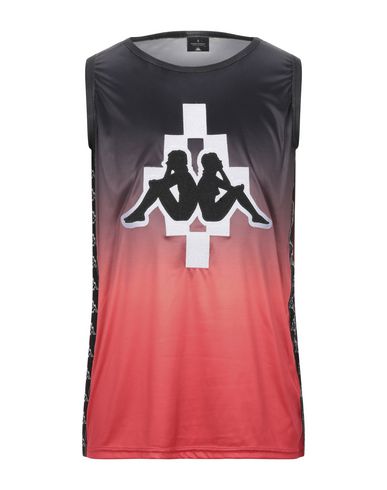 Футболка MARCELO BURLON x KAPPA 12450738XS