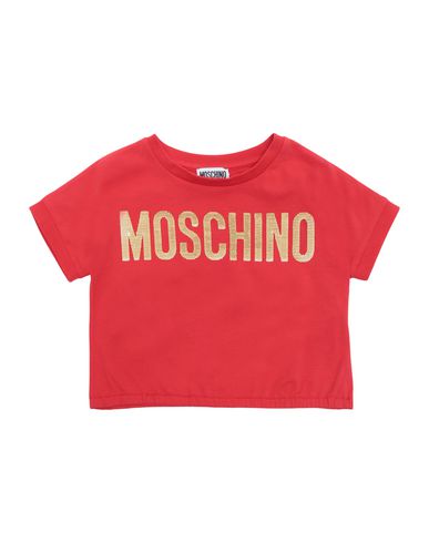 фото Футболка moschino