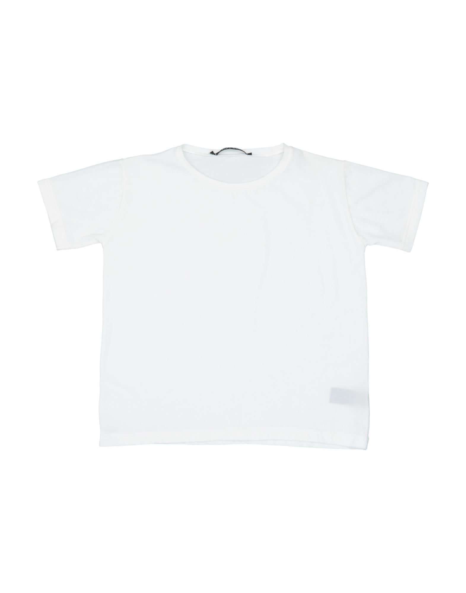 Album Di Famiglia Kids' T-shirts In White