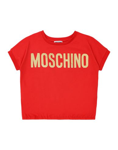 фото Футболка moschino