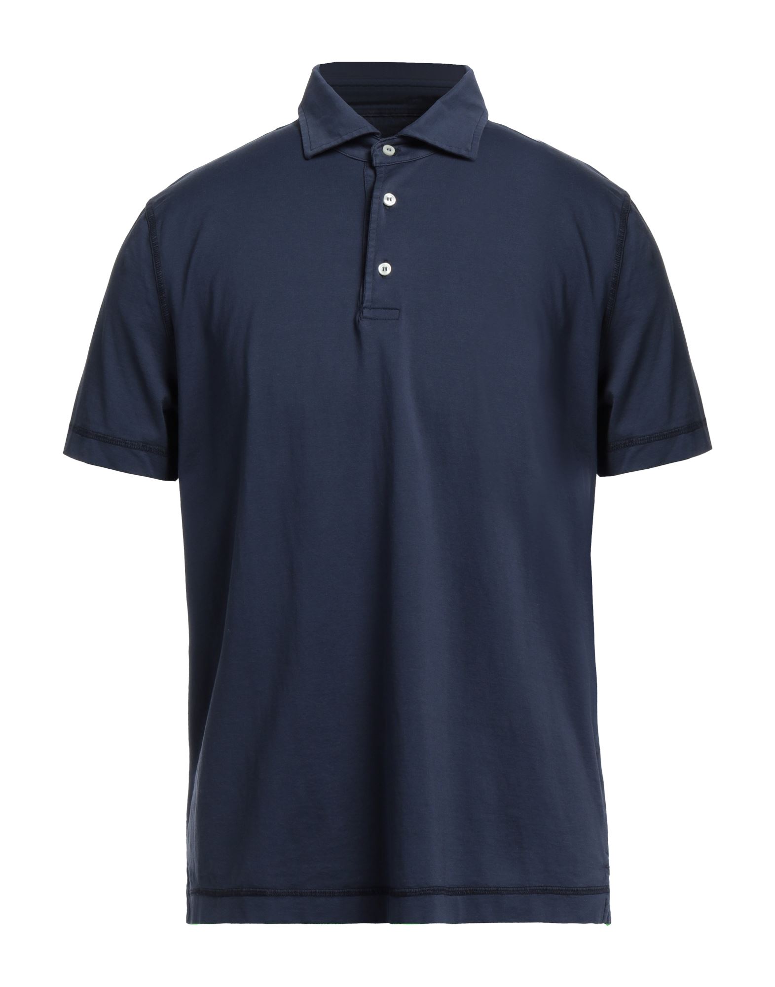 Della Ciana Polo Shirts In Blue