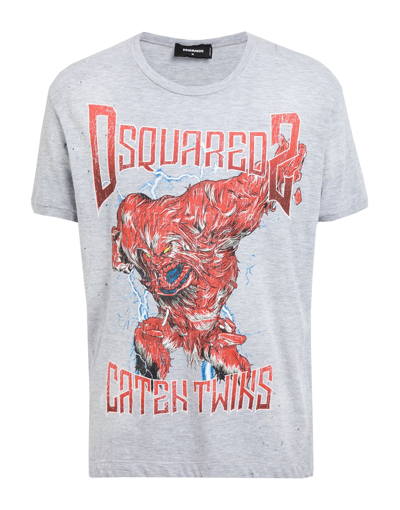 DSQUARED2 ΜΠΛΟΥΖΑΚΙΑ T-shirt