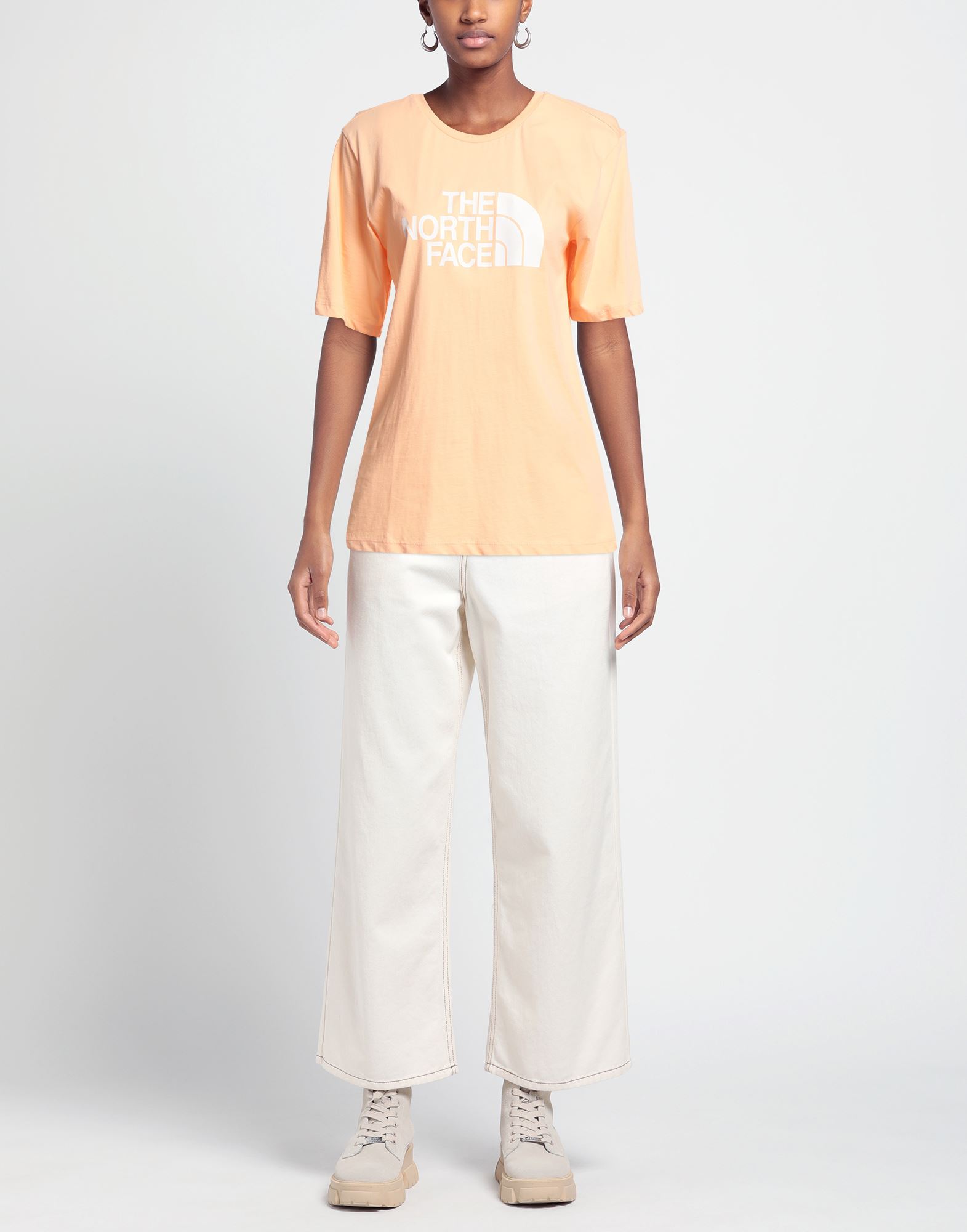  The North Face - Tops - T-shirts - On Yoox.com 
