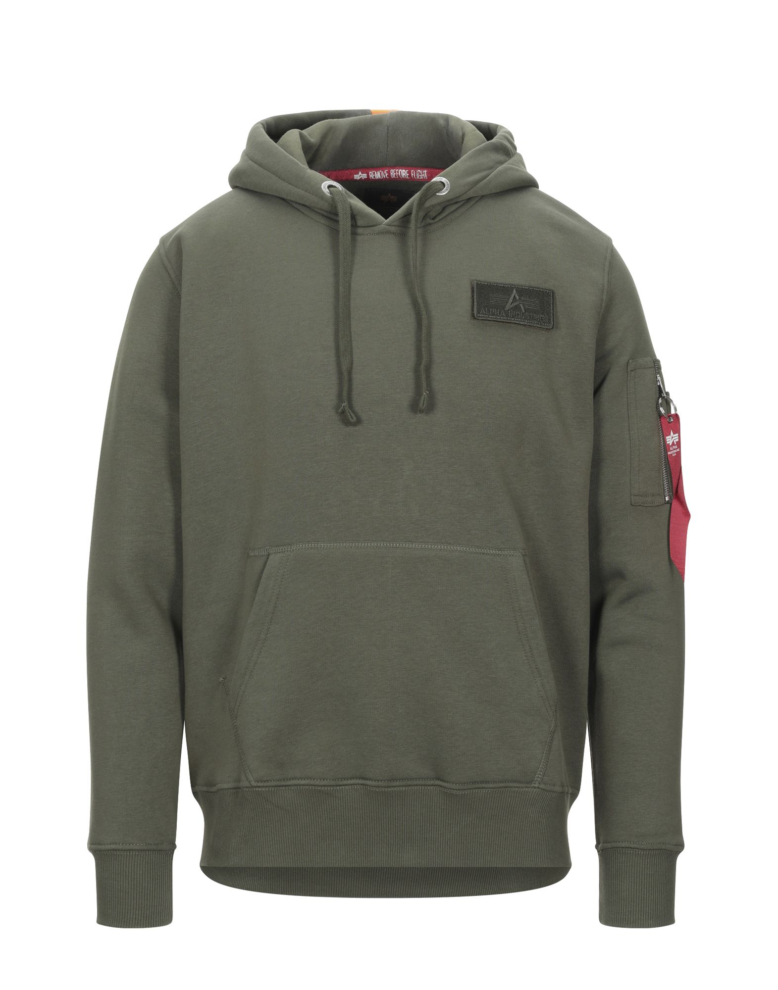  Alpha Industries - Tops - Sweatshirts - On Yoox.com 