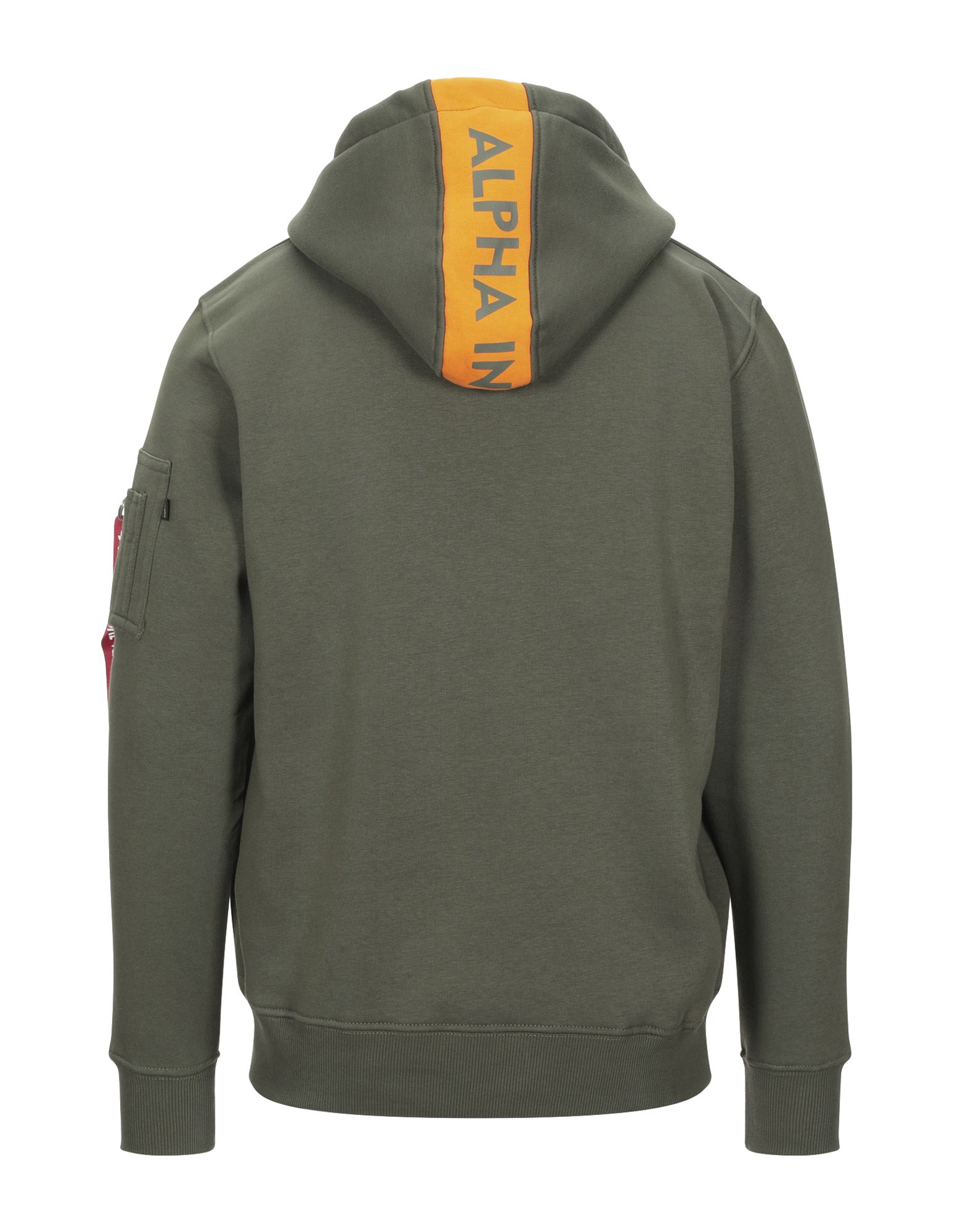  Alpha Industries - Tops - Sweatshirts - On Yoox.com 