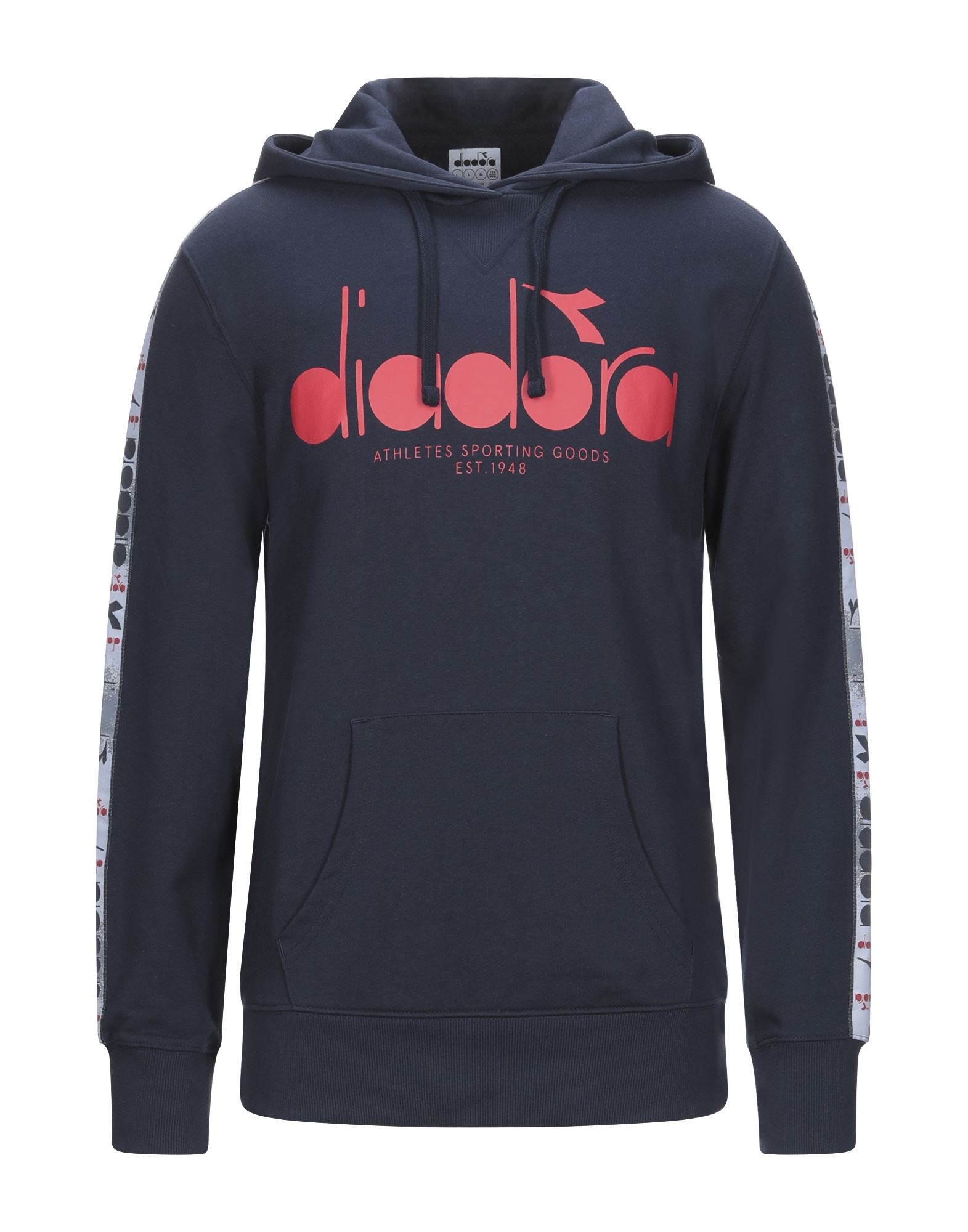 ԥ볫DIADORA  åȥ ߥåɥʥȥ֥롼 XXS åȥ 100% HOODIE 5PALLE OFFSIDE