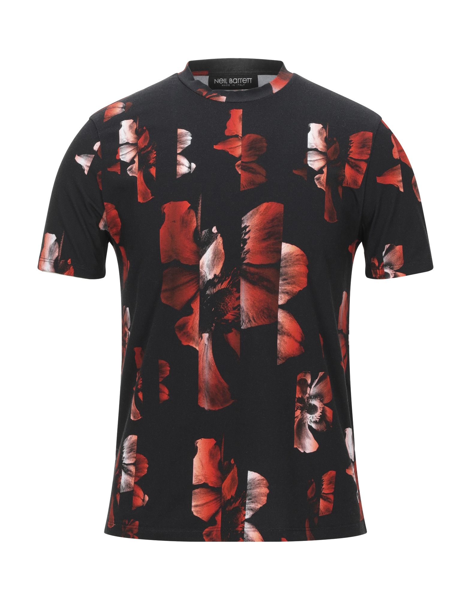  Neil Barrett - Tops - T-shirts - On Yoox.com 