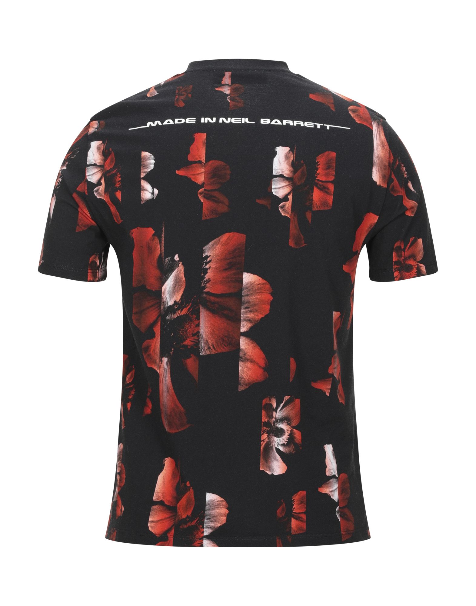  Neil Barrett - Tops - T-shirts - On Yoox.com 
