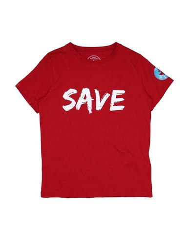 Футболка SAVE THE DUCK 