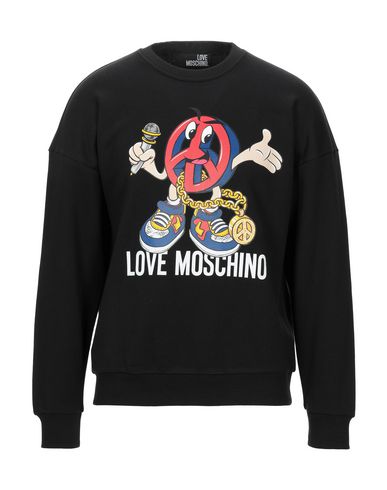 фото Толстовка love moschino