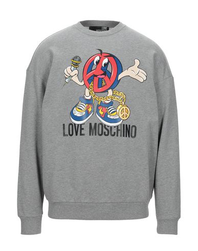 фото Толстовка love moschino