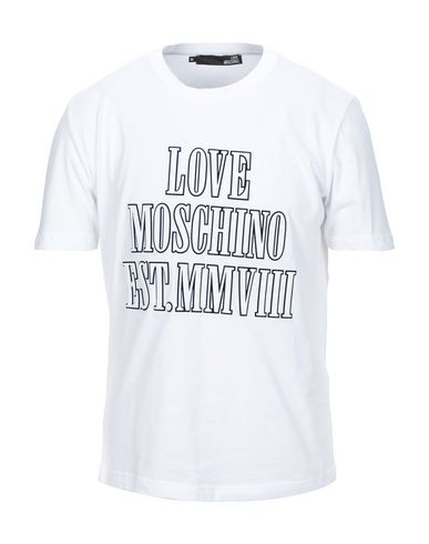 Футболка Love Moschino 12453485WQ