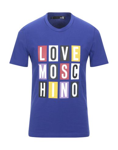 Футболка Love Moschino 12453491WX