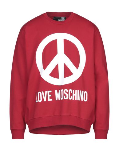 фото Толстовка love moschino