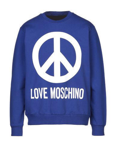 фото Толстовка love moschino