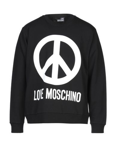 фото Толстовка love moschino