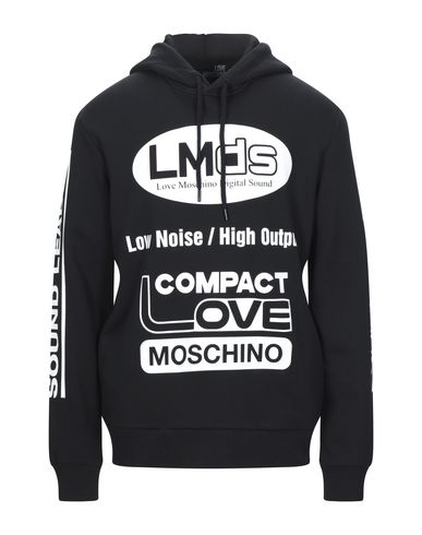 фото Толстовка love moschino