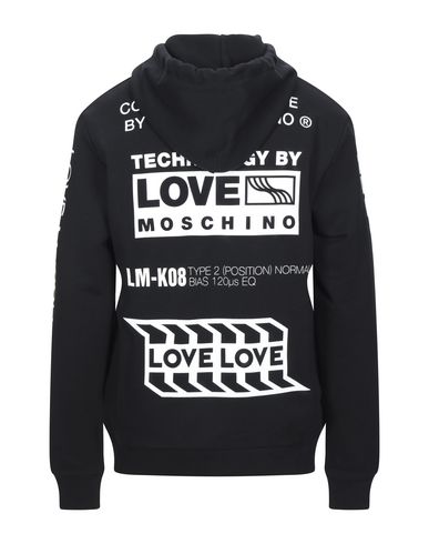 фото Толстовка love moschino