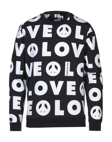 фото Толстовка love moschino