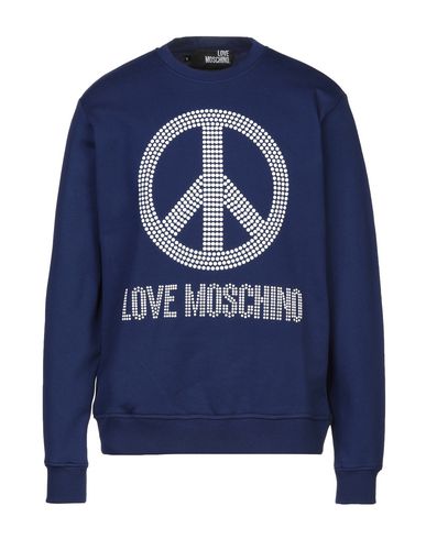 фото Толстовка love moschino