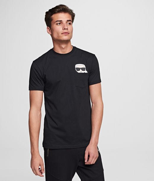 Image of K/IKONIK POCKET T-SHIRT