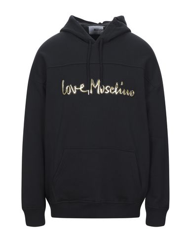 фото Толстовка love moschino