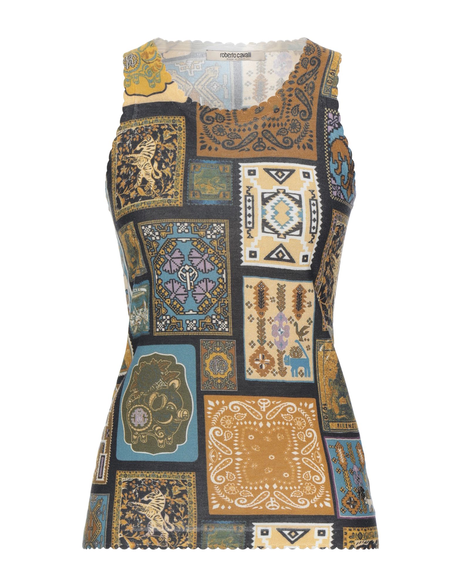 ROBERTO CAVALLI ROBERTO CAVALLI ΜΠΛΟΥΖΑΚΙΑ Τοπ