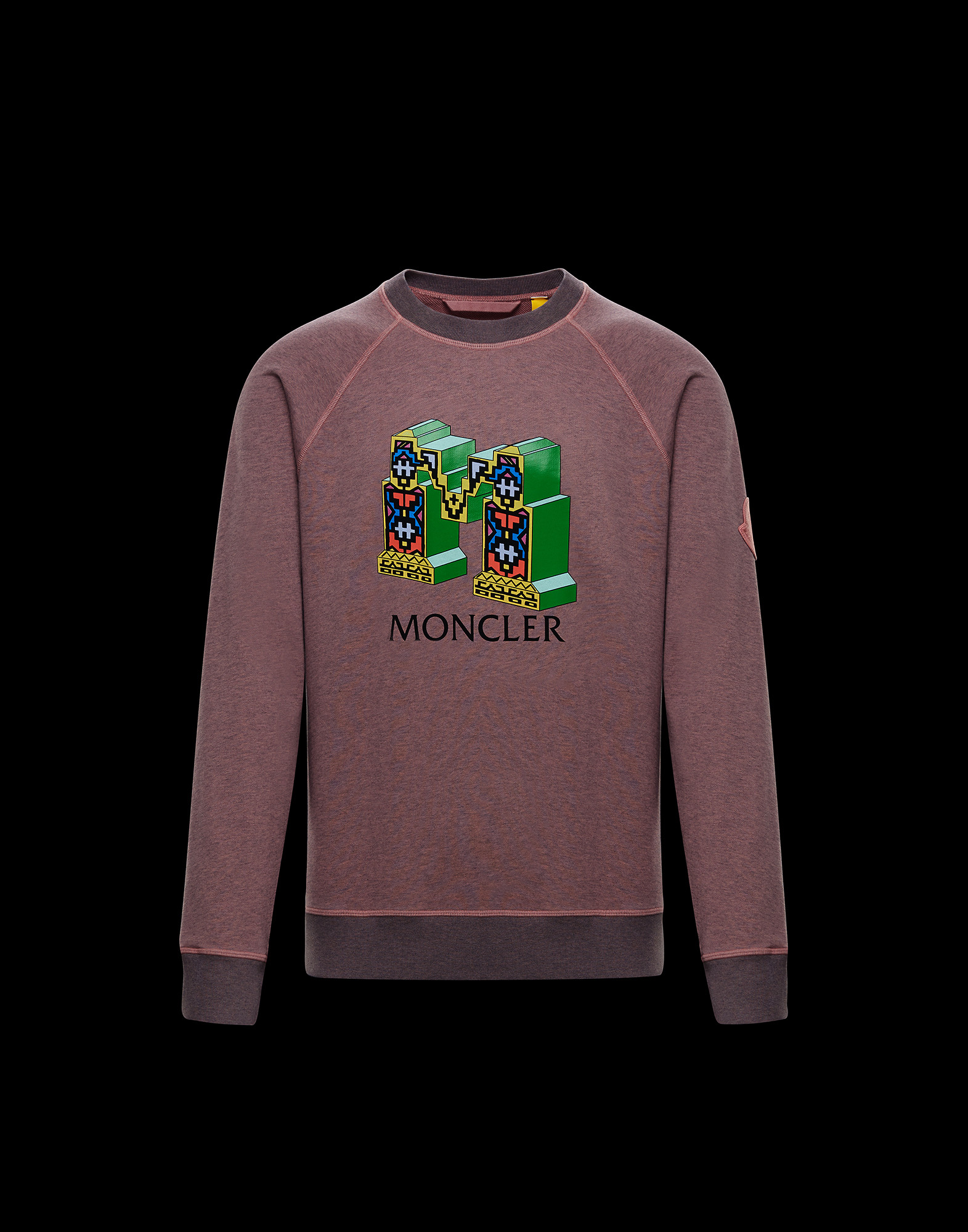 moncler sweatshirt