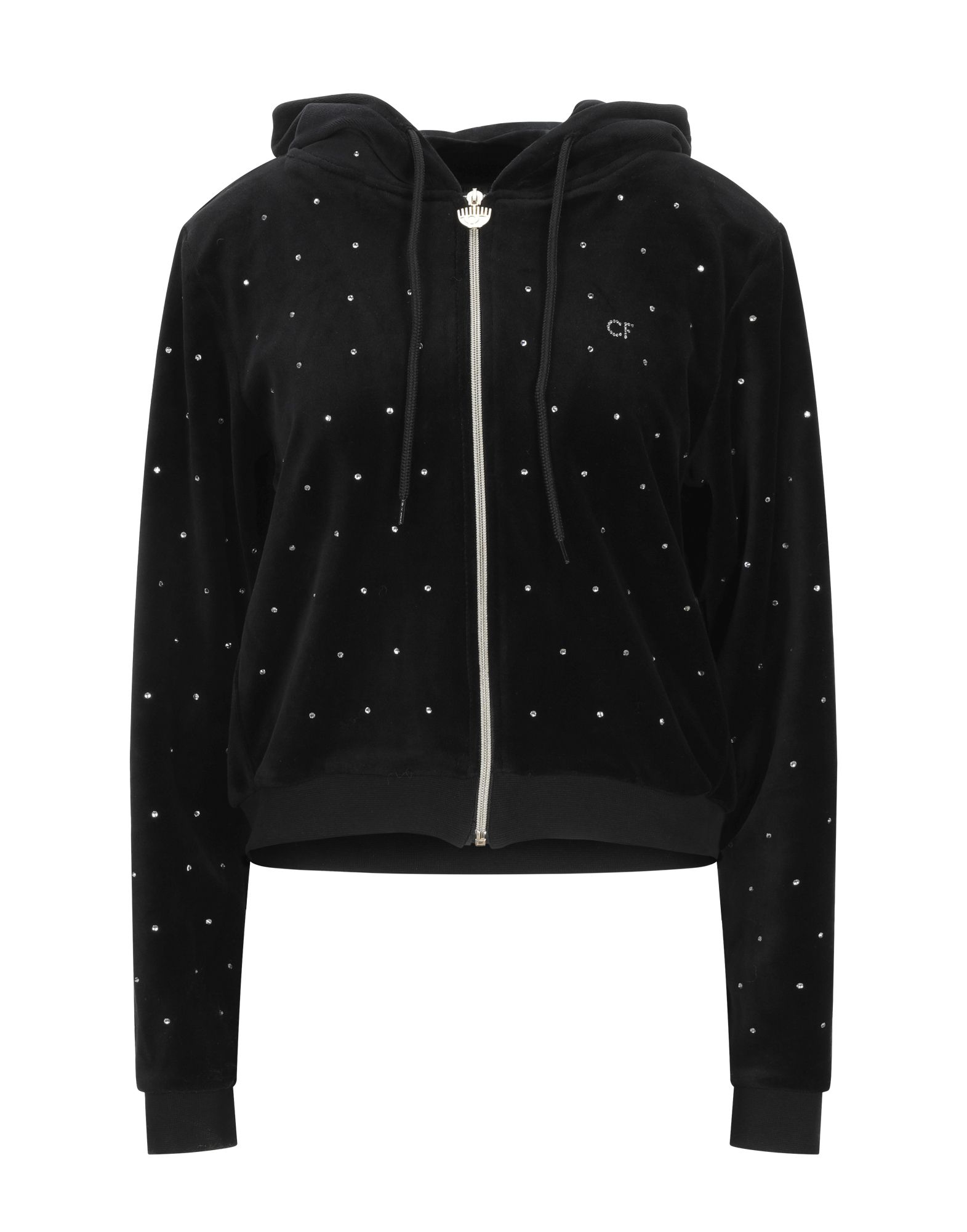  Chiara Ferragni - Camisetas Y Tops - Sudaderas - On Yoox.com 
