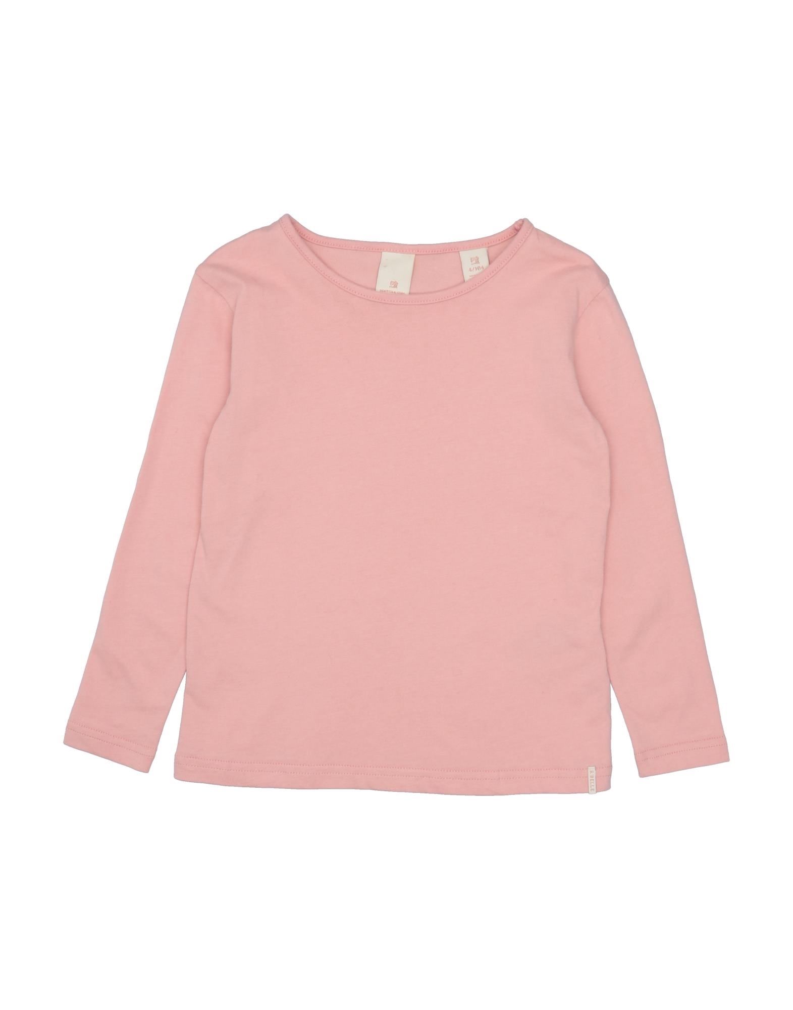 Scotch R'belle Kids' T-shirts In Pink