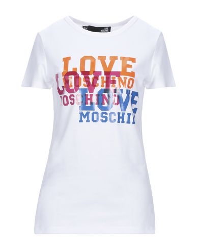 Футболка Love Moschino 12454519wx