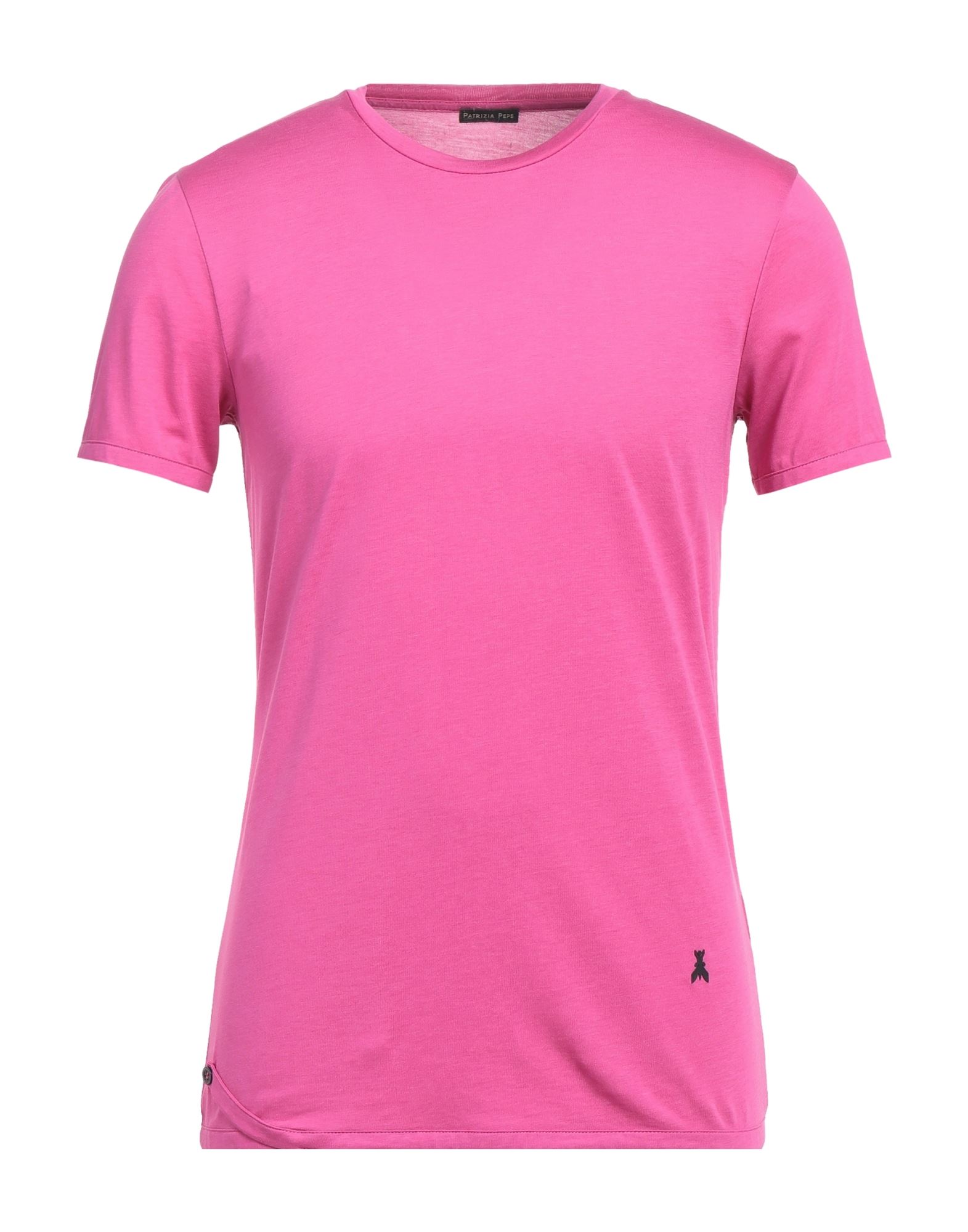 Patrizia Pepe T-shirts In Pink