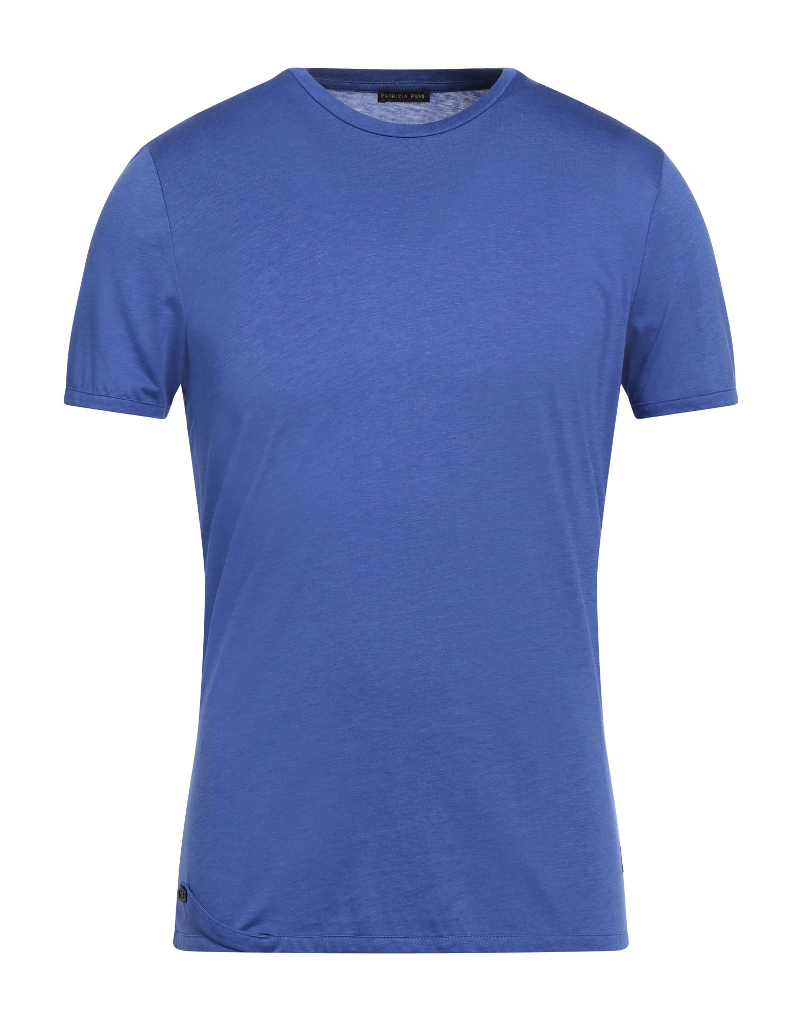 Patrizia Pepe T-shirts In Blue