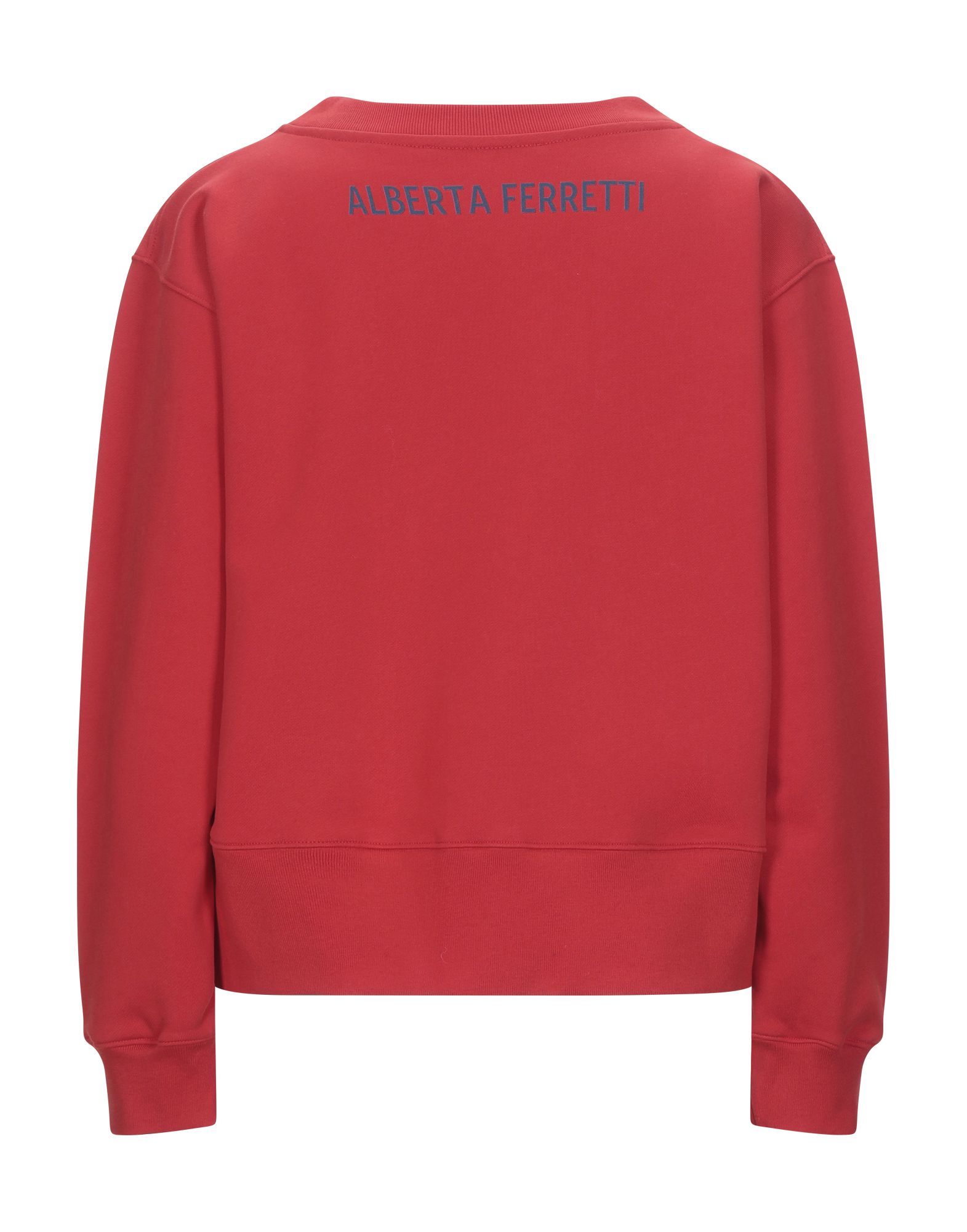  Alberta Ferretti - Tops - Sweatshirts - On Yoox.com 