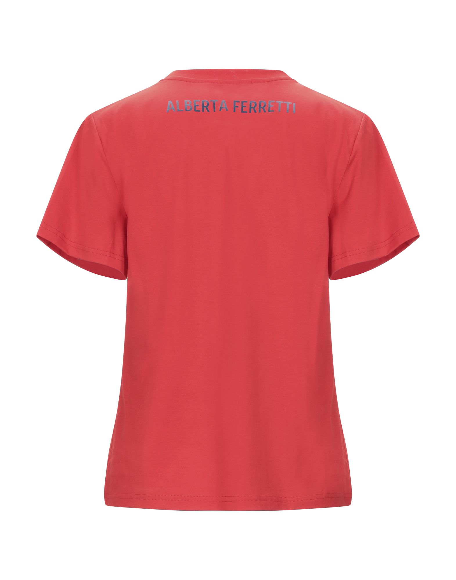  Alberta Ferretti - Tops - T-shirts - On Yoox.com 