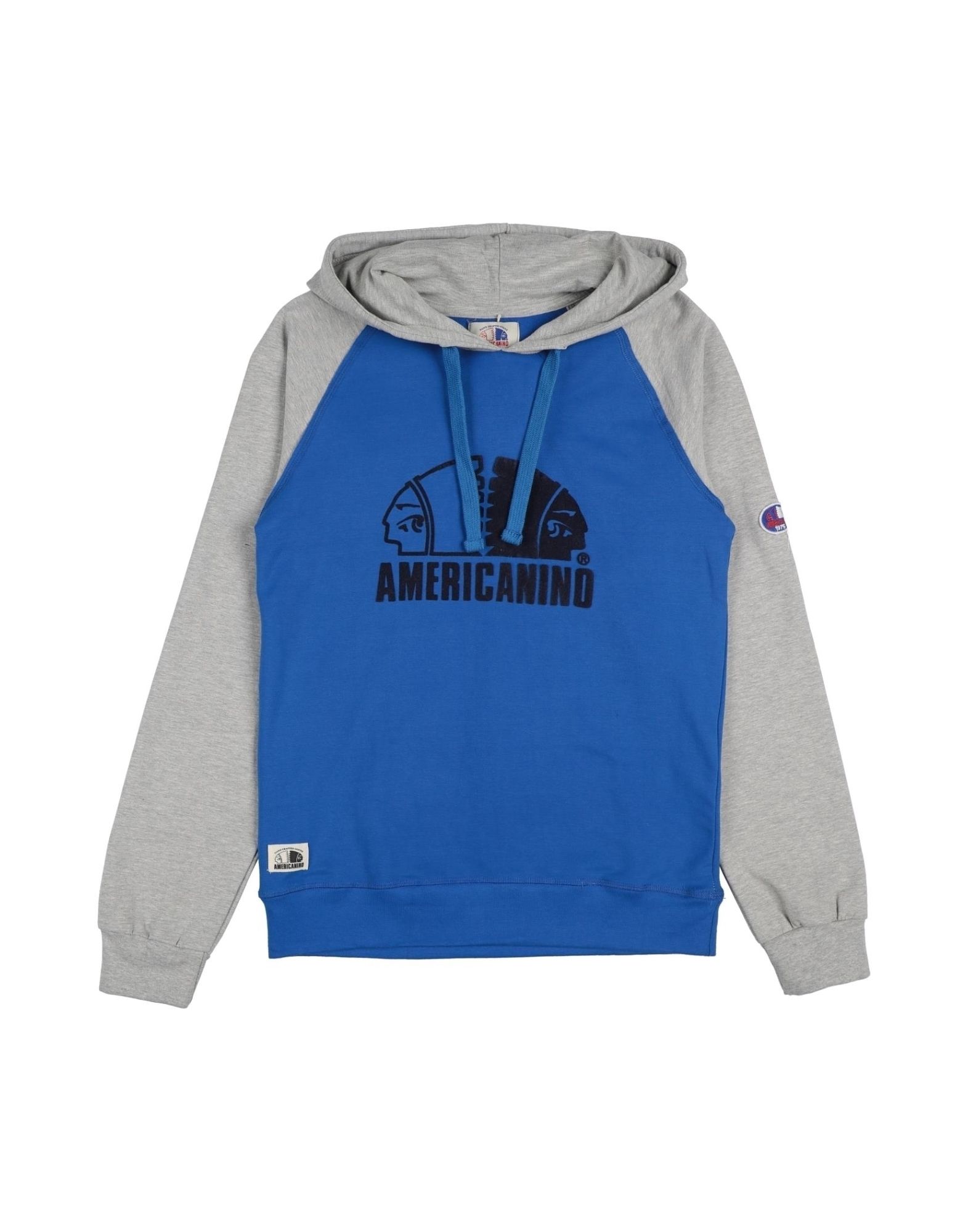 Americanino Kids' Sweatshirts In Bright Blue