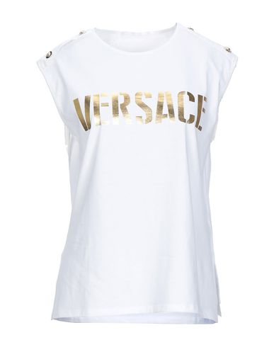 фото Топ без рукавов versace