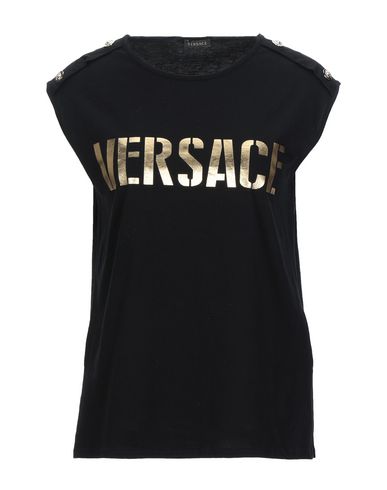 фото Топ без рукавов versace