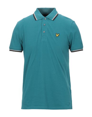 фото Поло lyle & scott