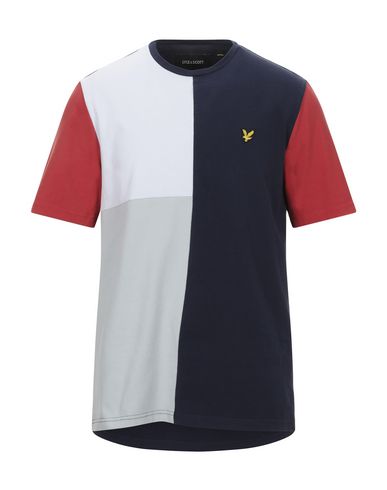 фото Футболка lyle & scott