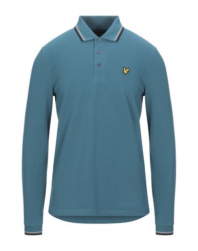 фото Поло lyle & scott