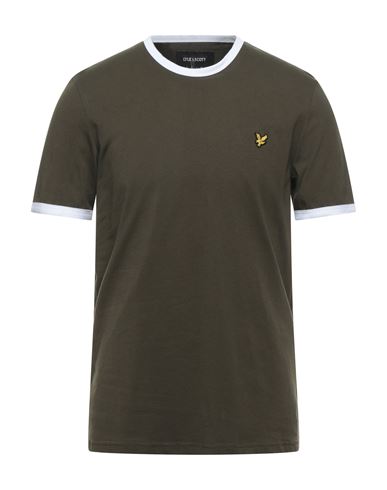 фото Футболка lyle & scott